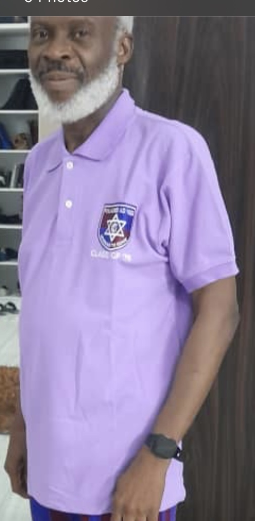 School house colour "Class of 76" Polo shirts